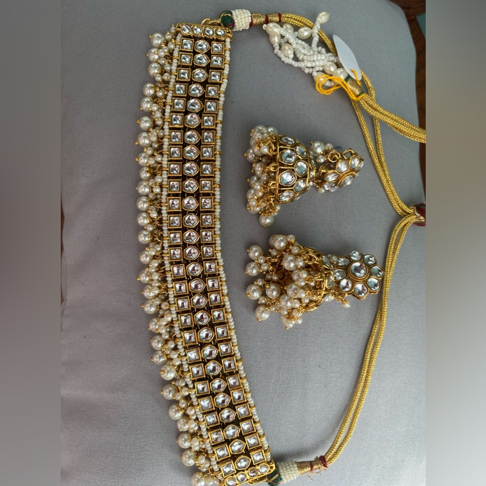 Indian/ Pakistani jewelry